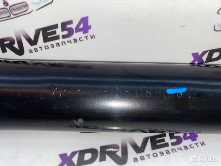 Распорка кузова левая Bmw 520D G30 B47D20A 2017