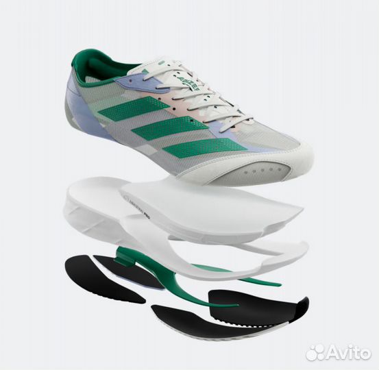 Adidas adizero adios 7 36-43 EU Оригинал HQ3692