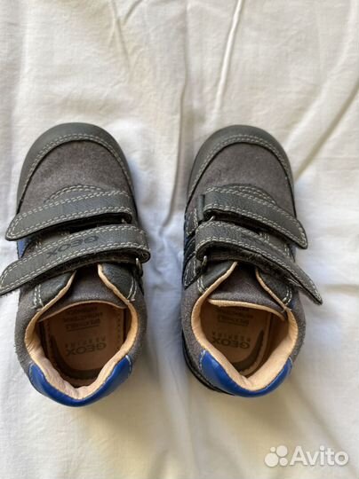 Кроссовки детские Geox, 22 размер
