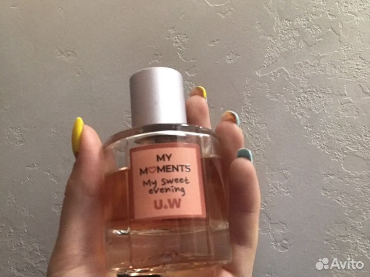 Туалетная вода женская