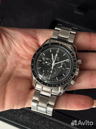 Часы omega Speedmaster moonwatch professional