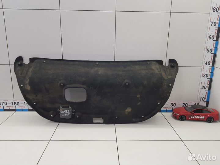 Обшивка крышки багажника (Geely Emgrand EC7)