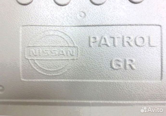 Коврики Nissan Patrol GR Y61 1997-2010