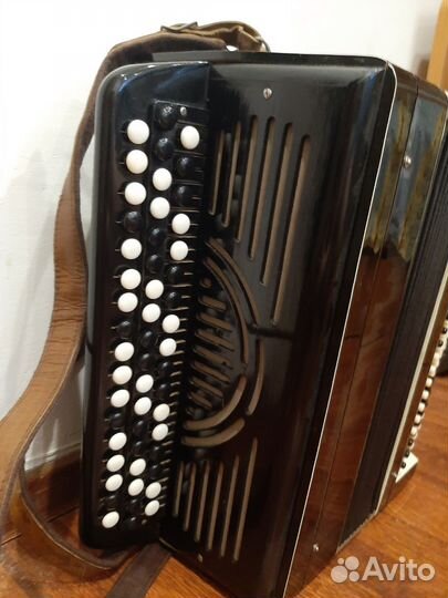 Баян Тульский, РСФСР, диплом 2ой степени