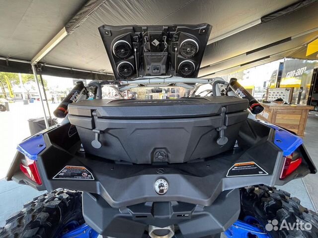 Аудио крыша 2022 BRP Maverick X3 715007130