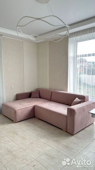 Диван угловой