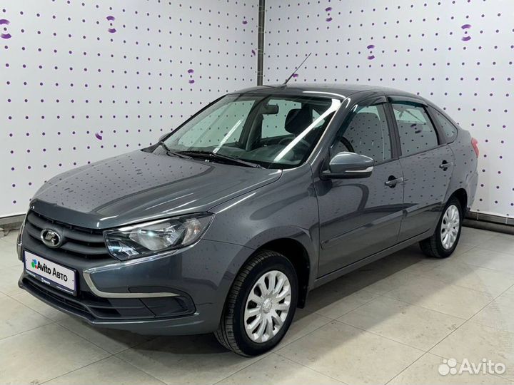 LADA Granta 1.6 МТ, 2019, 65 422 км