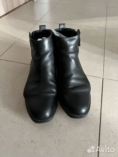 Полусапоги осенние