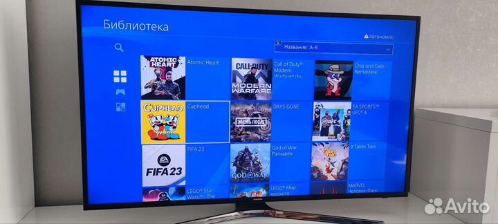 Игровая приставка Sony Playstation 4 fat 500gb