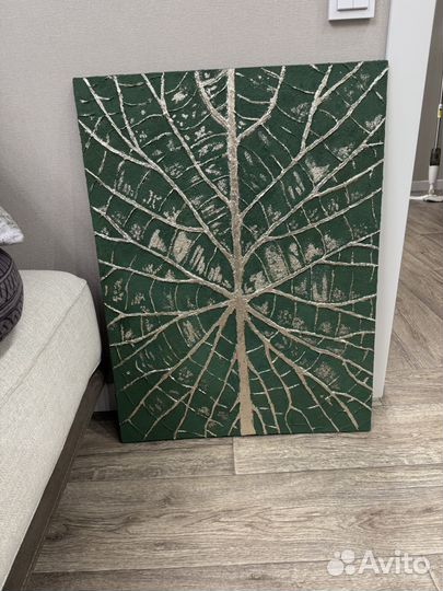 Картина ручной работы