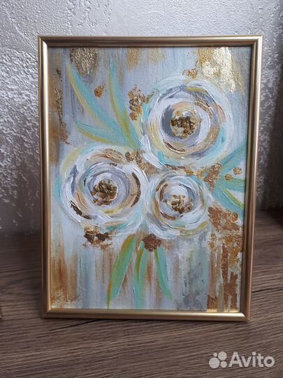 Картины в фоторамках