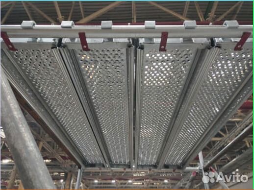 В Аренду/купить Леса строительные клиновые