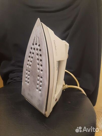 Утюг philips бу