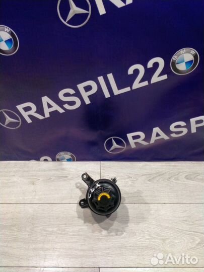 Бачок гидроусилителя Bmw X3 E83 M54B25 01/2006