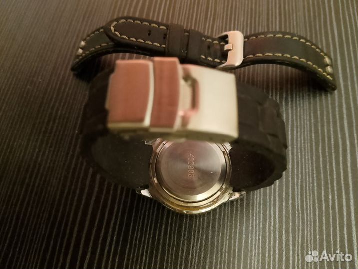 Мужские наручные часы механические