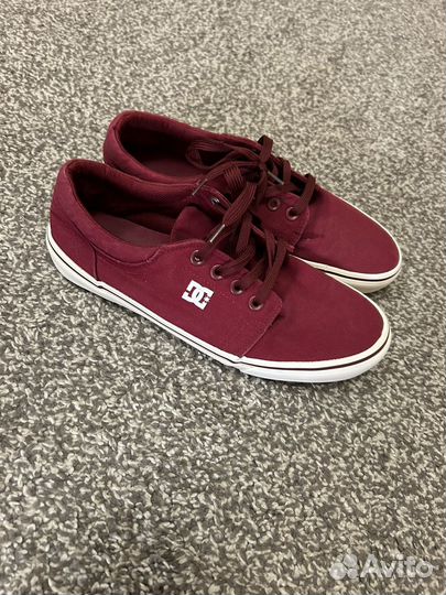 Кеды DC shoes