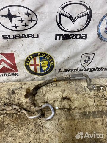 Трубка кондиционера Chevrolet Aveo T250 F14D3 2009