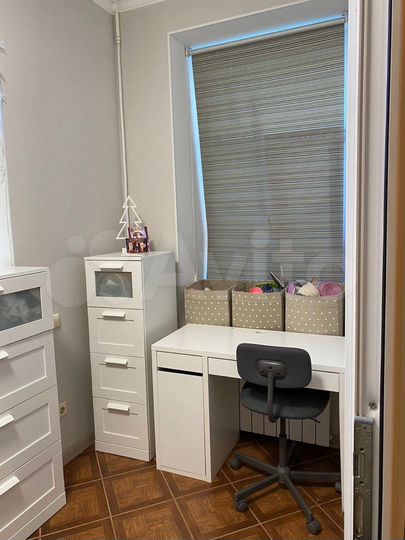 2-к. квартира, 45 м², 1/4 эт.