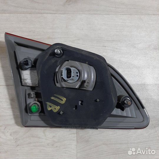 Фонарь задний правый Nissan Almera G15 седан 2014