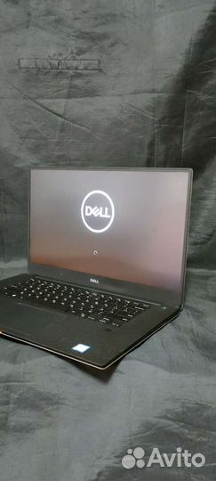 Мощный ноутбук Dell i7/1050/32gb
