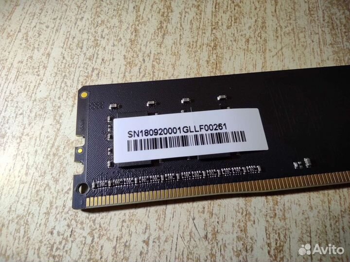 Kingmax DDR4 4Gb 2400Mhz