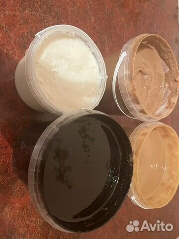 Урбеч, ореховая паста