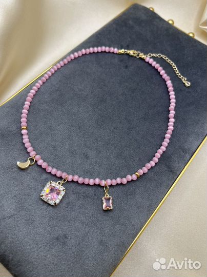 Подвески чокеры украшения на шею