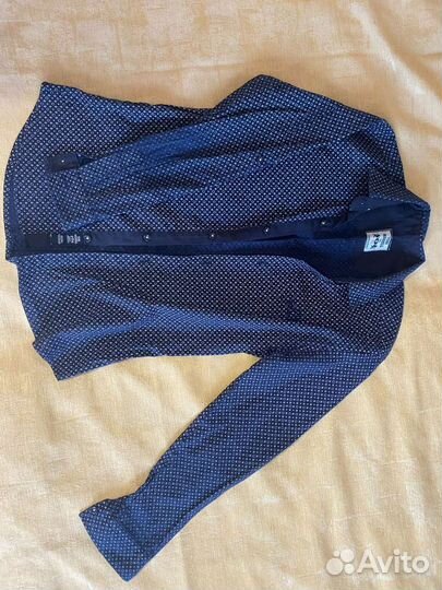 Рубашка для мальчика новая