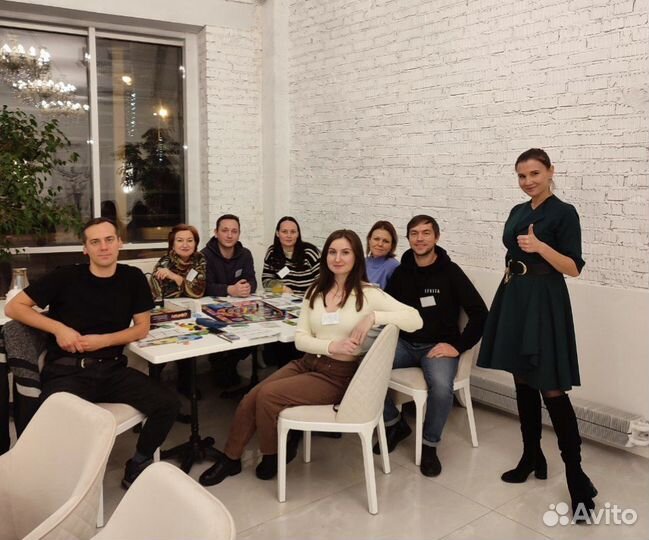 Ведущий Мафия,Бункер, Детектив взрослые и дети