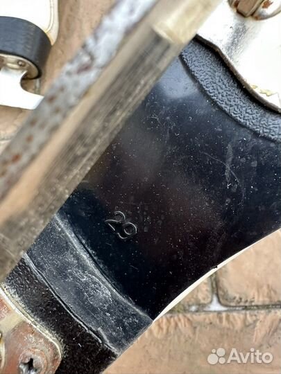 Коньки фигурные профессиональные