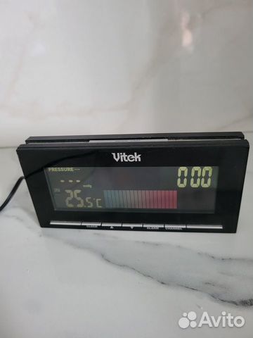 Метеостанция Vitek VT 6403 вк объявление продам