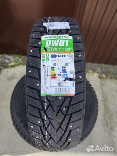 DoubleStar DW01 225/65 R17 102T