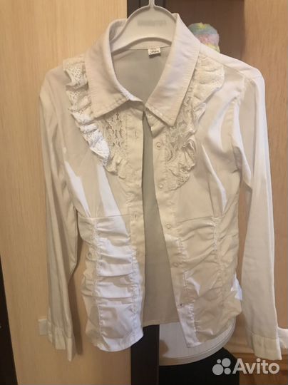 Блузка для девочки