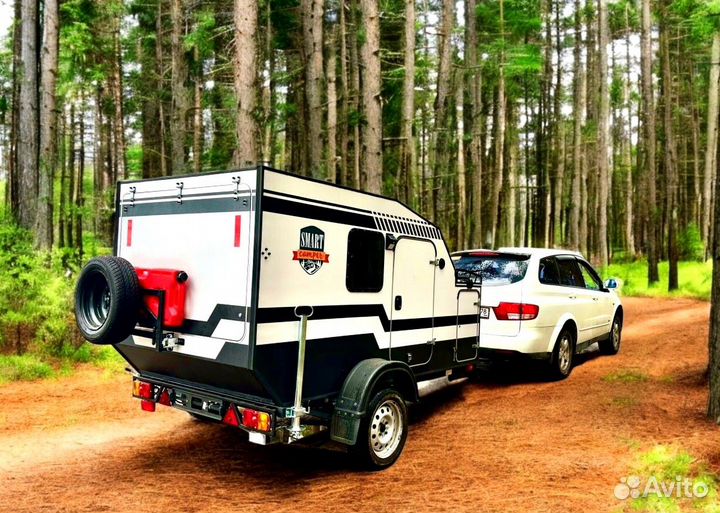 Производство туристических кемперов