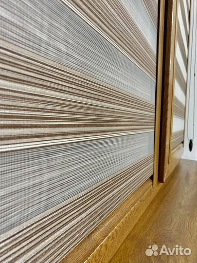 Жалюзи и рулонные шторы на окна