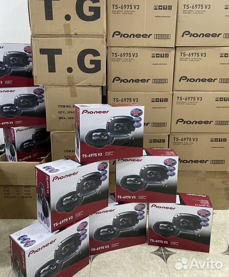 Пионер красавчики 550вт