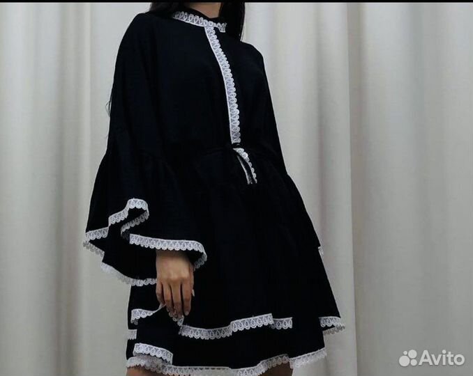 Платье новое