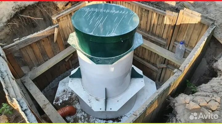 Септик Кибез 5