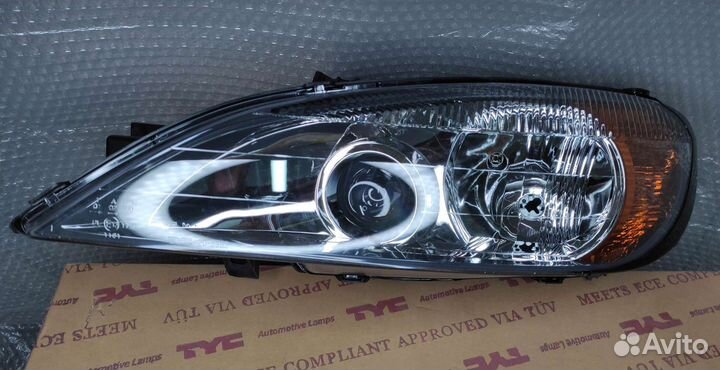 Передняя фара nissan primera P11 1999-2001