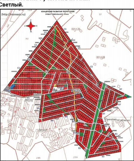 Участок 9 сот. (ИЖС)