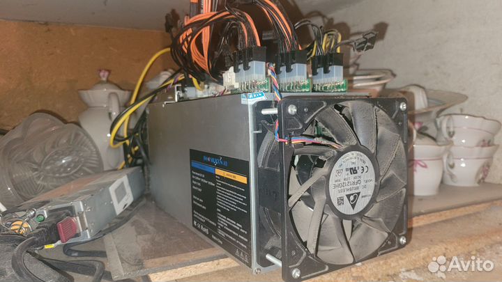 Innosilicon a9 z master