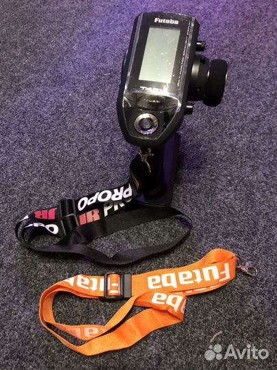 Futaba 4PM + 334 приёмник