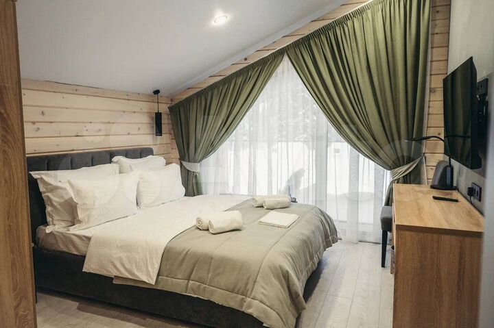 Дом 150 м² на участке 40 сот.