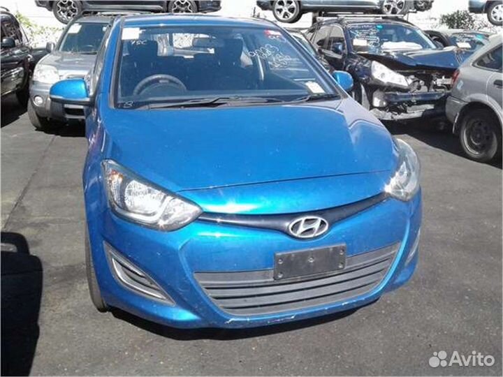 Разбор на запчасти Hyundai i20