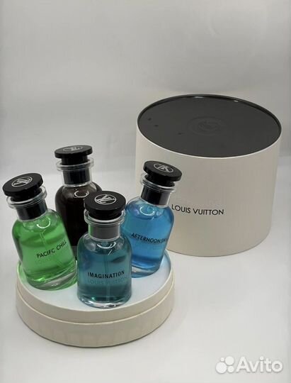Louis vuitton духи