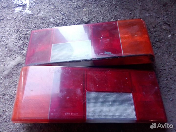 Фары,габариты,бампера,щеток приборов