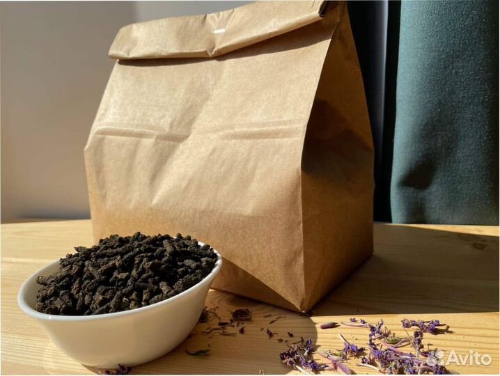 Иван-чай 1 кг кипрей узколистный, чистый состав