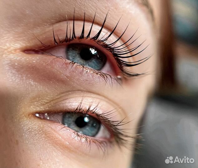 Ламинирование ресниц 60 минут,Gold Lami