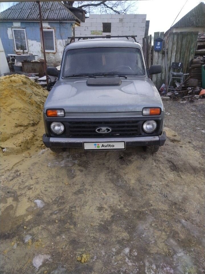 ВАЗ (LADA) 4x4 (Нива): фото владельца