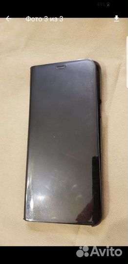 Чехол на самсунг s8+